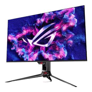 ASUS华硕ROG超神32 OLED显示器32英寸4K240Hz电竞显示屏PG32UCDMR