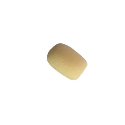 老师大行无线麦克风耳麦肤色小号海绵套咪头棉扩音器耳挂式小麦绵