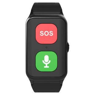 老人跌倒自动报警智能电话手表4G全网通视频通话检测心率血压摔倒一键SOS报警电子围栏GPS远程定位防走丢神器