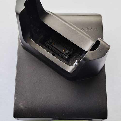 ZEBRA斑马CRD-TC2Y-BS1CO底座一个用于TC2