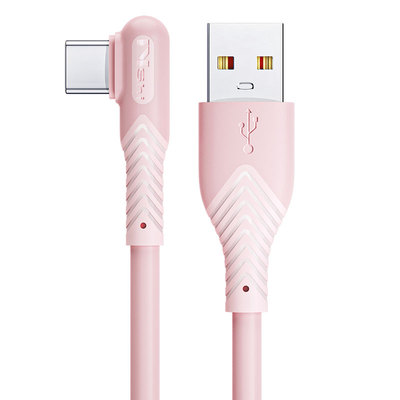 能适适用typec弯头数据线