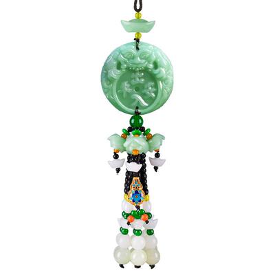 2024新款平安符车挂饰