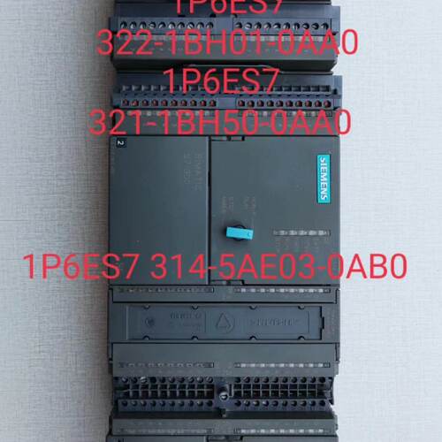 PLC模块  1P6ES7系列 314-5AE03-0—议价