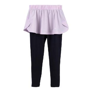 HeyBetter儿童速干假两件运动裤凉感防晒透气户外休闲裤