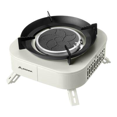 北山狼户外便携式红外煮茶炉