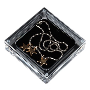 13BBH满月宝宝盒儿童手镯盒项圈盒礼品盒童锁盒银镯子盒首饰盒