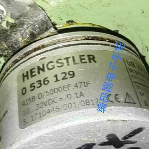 议价现货全新RI58-D/5000EF.47IF旋转编码器4096-3600-2048-1024