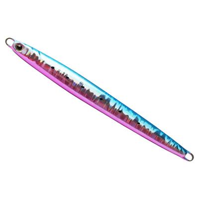 雷克速特长条铁板夜光饵细长条