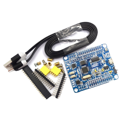 STC8A8K64S4A12开发板 51系统板 单片机开发板 STC15升级 比赛板