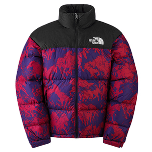 【李昀锐同款】北面ICON马年96 Nuptse羽绒服TheNorthFace|8D16