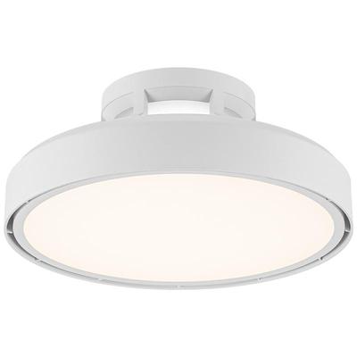 箭牌无叶卧室电扇灯风扇灯吸顶灯