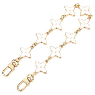 适用于lv链条配件托特包装饰链条neverfull子包改造麻将包小挂件