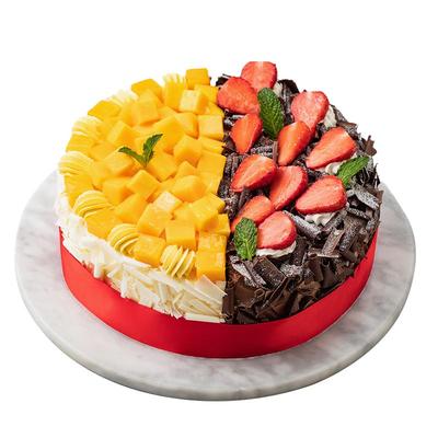 幸福西饼动物奶油同城配送