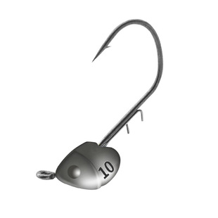 钝角钩钨钢铅头钩黑坑鲈鱼鳜鱼路亚鱼钩鱼钩散装进口鱼钩黑金刚