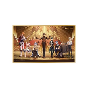 【原神官方】尘世华章主题系列色纸 Genshin