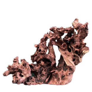 中大号沉木珊瑚流木鱼草缸爬宠箱造景装饰原生天然非杜鹃根紫柚木