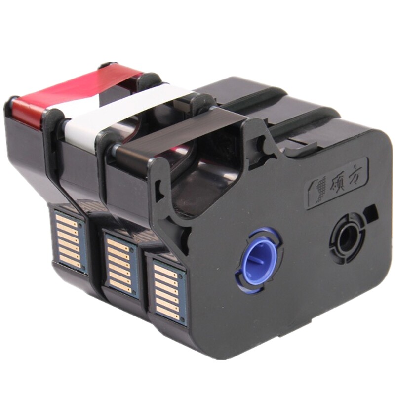 硕方线号机色带TP-R1002BTP60i/66i/70/76打号机墨盒碳带黑白原装