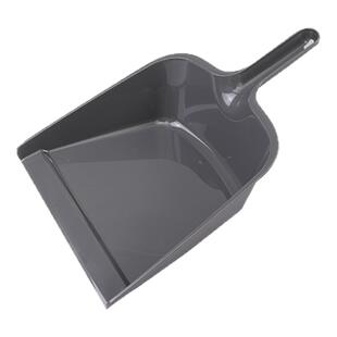 日本进口手持塑料簸箕垃圾斗垃圾铲子扫灰斗撮子畚箕铲斗搓子畚斗