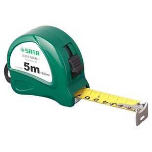 世达卷尺5米家用钢卷尺米尺量尺盒尺圈尺10米家用高精度尺子工具