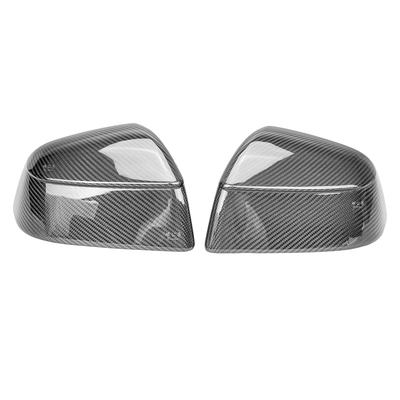 焕新ModelY真碳纤维镜壳