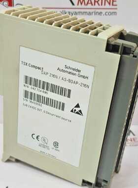 SCHNEIDER AUTOMATION AEG TSX COMPACT DAP 216N / AS-BDAP-216N