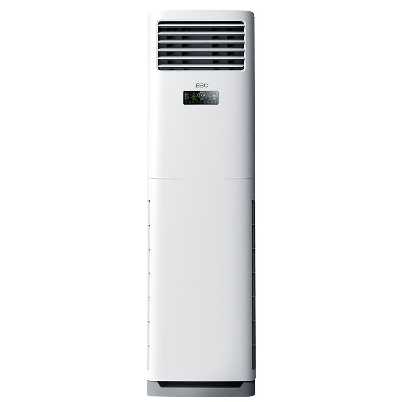 【千元补贴】EBC空气环境机新风空调大3匹家用柜式客厅消毒除甲醛