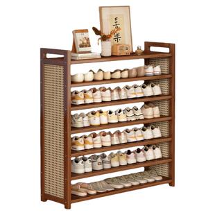 鞋架小窄门口家用室内简易小鞋柜入户门玄关不占地方鞋子收纳架子