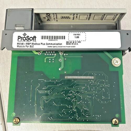 溢价-Prosoft MVI46-MBP
