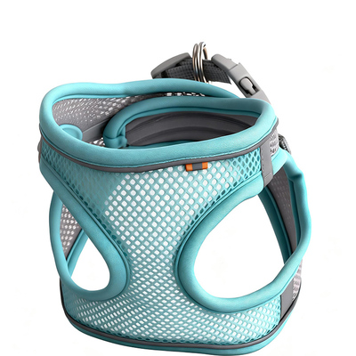 【日本高端ALP】狗狗牵引绳狗绳背心式胸背带透气舒适小型犬宠物