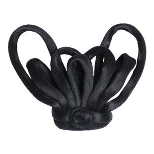 古风气质美子发髻假发发饰组合套装百搭古典复古典雅汉服配饰