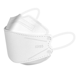 kn95口罩防尘防工业粉尘3d立体防护女高颜值男潮款防甲醛独立包装