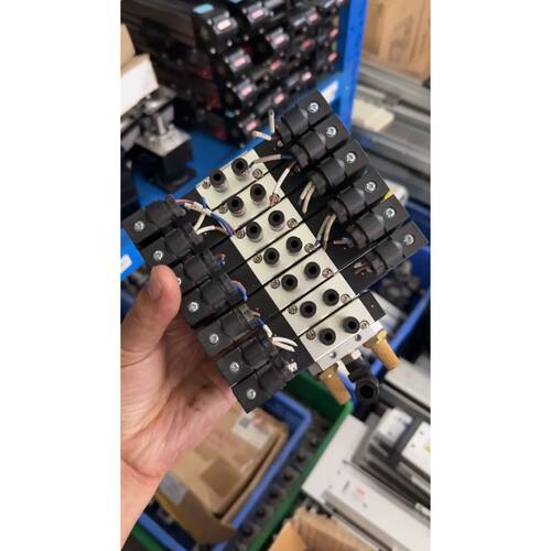 询价-五通先导电磁阀DC24V3.5W一组7个每组有1个H