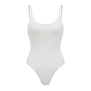 Yukari swim连体泳衣女2025新款性感泡温泉高级感