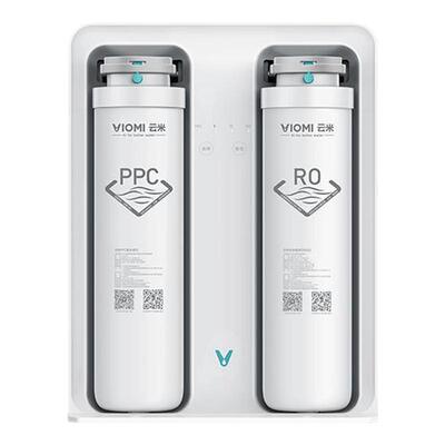 云米600G净水器+前置过滤器-套装