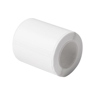 得力Q5标签打印机热敏标签纸不干胶贴纸服装吊牌商品条码价签纸