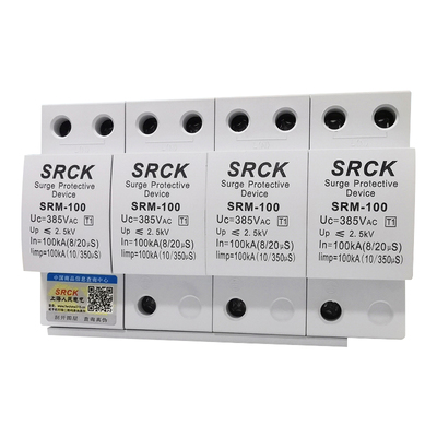 一级浪涌保护器100KA80KA60KA T1一级防雷浪涌保护器10/350可定做