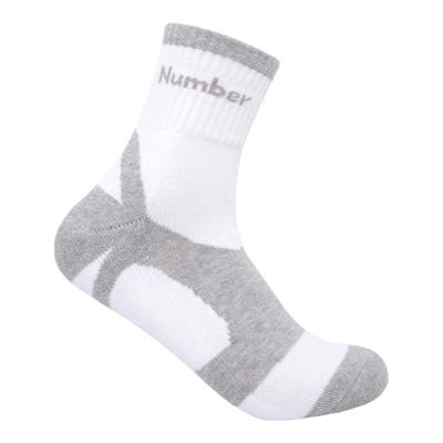 Number高尔夫男士中筒袜NSS-1127