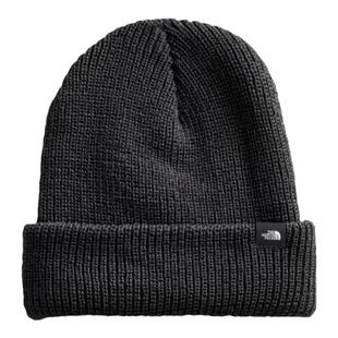 THE NORTH FACE/北面男女帽子毛线帽针织保暖黑春秋休闲针织帽