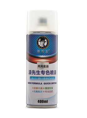 多用途亮光金油耐汽油哑光光油