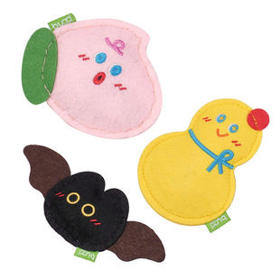 FURRYBUM福禄寿猫薄荷玩具猫咪自嗨生日礼物解闷神器陪伴铃铛逗猫