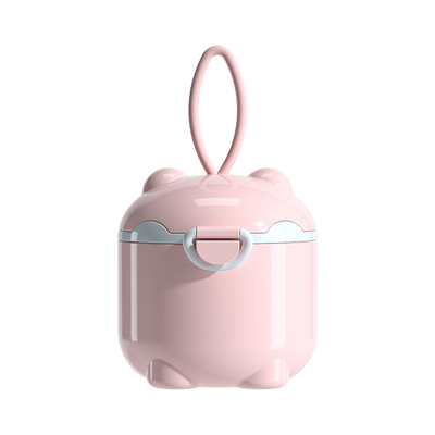 奈挺尔新生儿奶粉盒外出便携