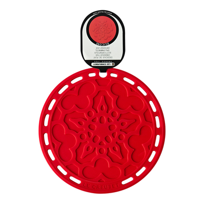 酷彩LECREUSET法式隔热垫硅胶垫