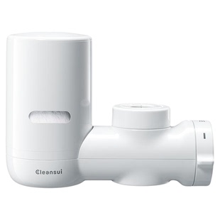 三菱净水器水龙头cleansui可菱水家用直饮净化自来水过滤器MD111