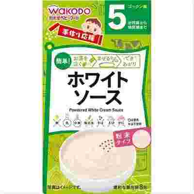 和光堂日本代购现货辅食补铁米粉