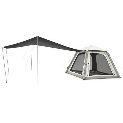 挪客便携【一键充气帐篷】