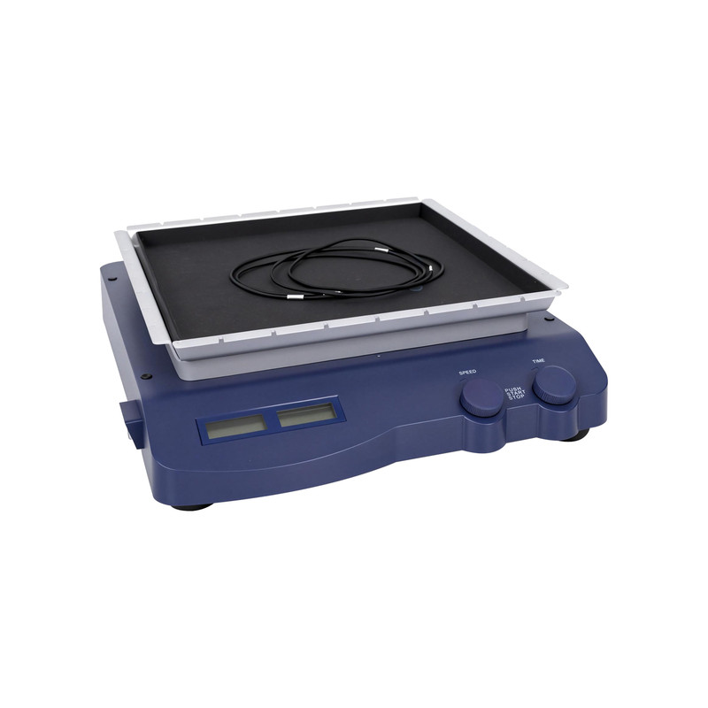 SCILOGEX 水平数显摇床套装双LCD显示直流电机仪器SCI-L330-Pro