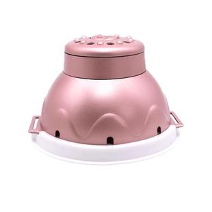 艾灸盒随身灸家用熏蒸仪宫寒妇科包肚子胸腹背部无烟罐子温炙器具