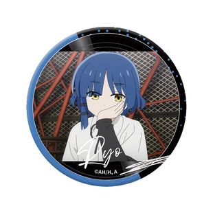 【正版】孤独摇滚吧唧周边山田凉大徽章细闪银葱后藤独官谷暴蒙