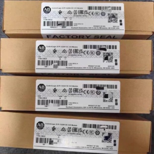 议价1756-OB32 ControlLogix 10-31VDC输出模块 17560B32 全新