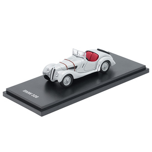 【现货】ALMOSTREAL 1:64 宝马 328 合金仿真迷你汽车收藏模型